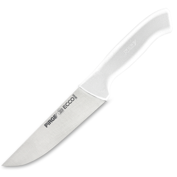 PIRGE ECCO butcher knife №2 "White" 16.5cm