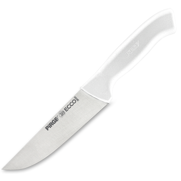 PIRGE ECCO butcher knife №1 "White" 14.5cm