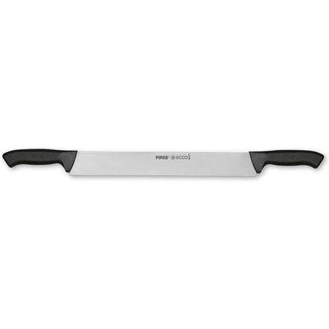 PIRGE ECCO cheese knife with double handle 35cm