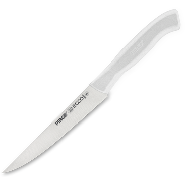 PIRGE ECCO cheese knife "White" 15.5cm