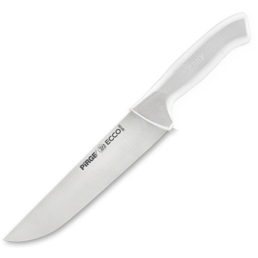 PIRGE ECCO butcher knife №3 "White" 19cm