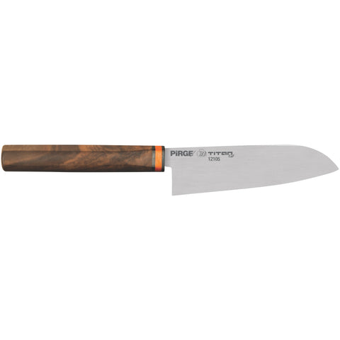 PIRGE Titan East Santoku knife 16cm