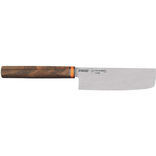 PIRGE Titan East Vegetable knife "Nakiri" 16cm