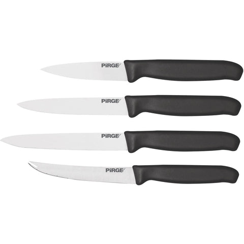 Pirge Set of bar knives 4pcs