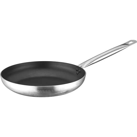 Induction non stick frying pan "Ruby" 32x5.5cm