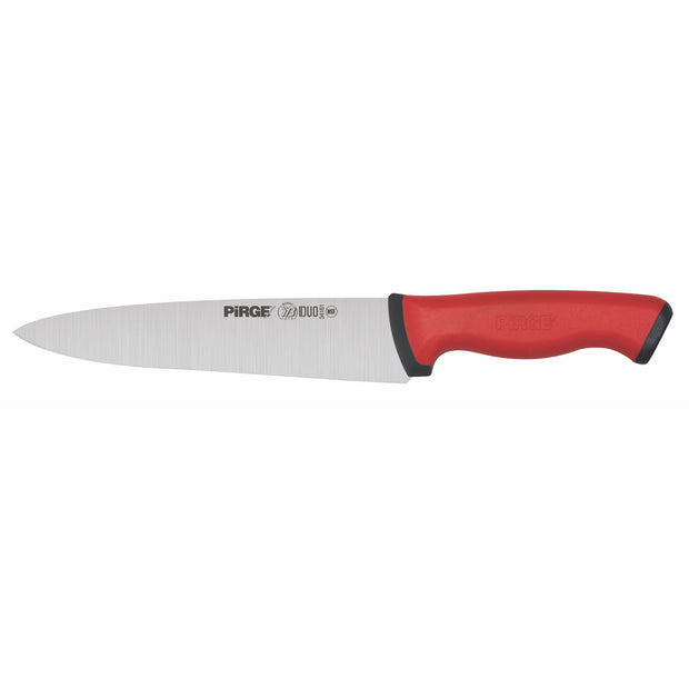 PIRGE DUO chef knife red 21cm