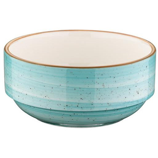 Aqua Banquet Stackable Bowl 12cm 350ml