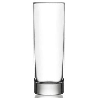 Tall beverage glass 315ml