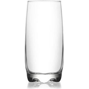 Tall beverage glass 390ml