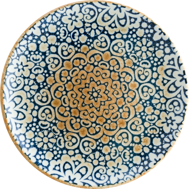 Alhambra Gourmet Flat Plate 23cm