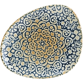 Alhambra Vago Flat Plate 19cm