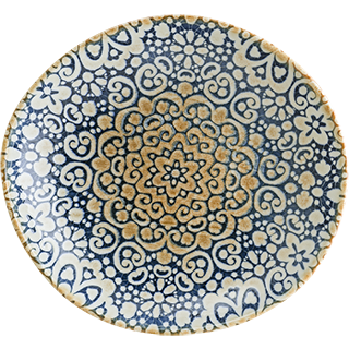 Alhambra Vago Deep Plate 26cm 790ml