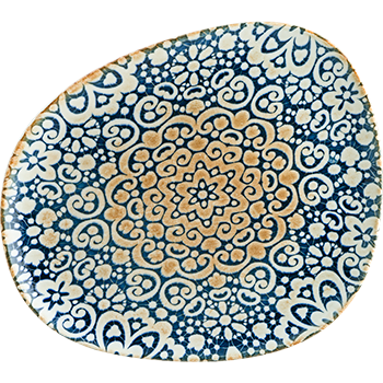Alhambra Vago Flat Plate 33cm