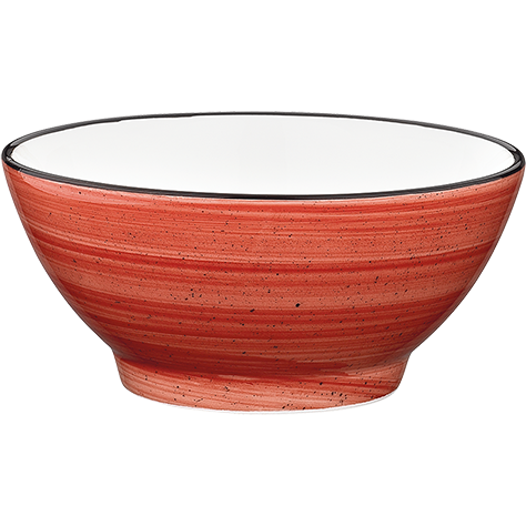 Passion Rita Bowl with Foot 14cm 450ml