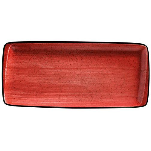 Passion Moove Rectangular Plate 34x16cm