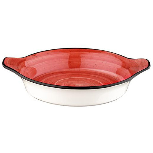 Passion Optiva Round Eared Dish 20cm