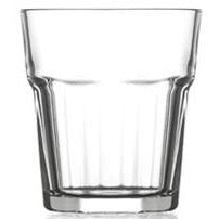 Short beverage glass 200ml