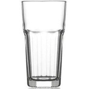 Tall beverage glass 360ml