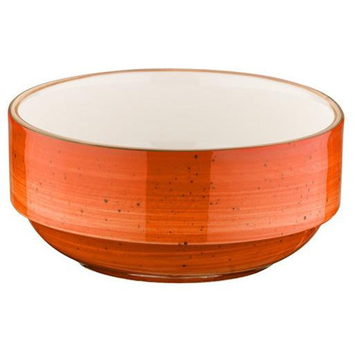Terracotta Banquet Stackable Bowl 12cm 350ml