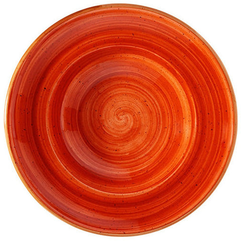 Terracotta Gourmet Deep Plate 30cm 550ml