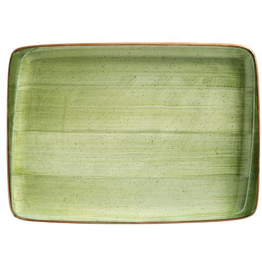 Therapy Moove Rectangular Plate 36x25cm