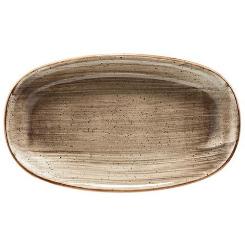 Terrain Gourmet Oval Plate 24x14cm