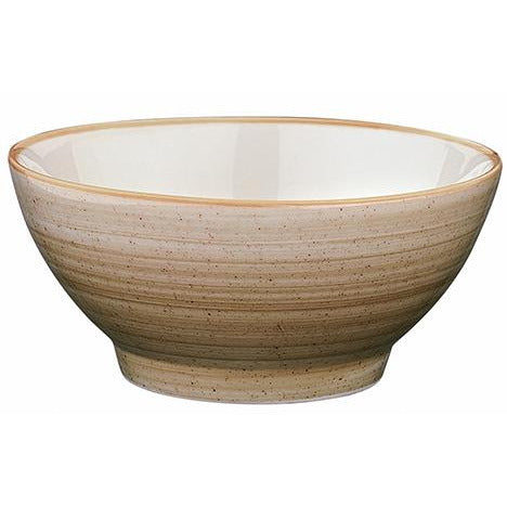 Terrain Rita Bowl with Foot 14cm 450ml