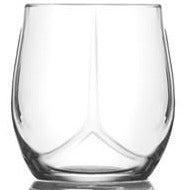 Glass tumbler 240ml