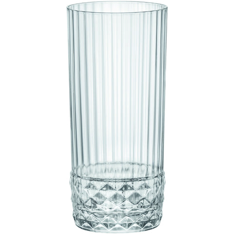 Cocktail tall glass "Cooler" 490ml