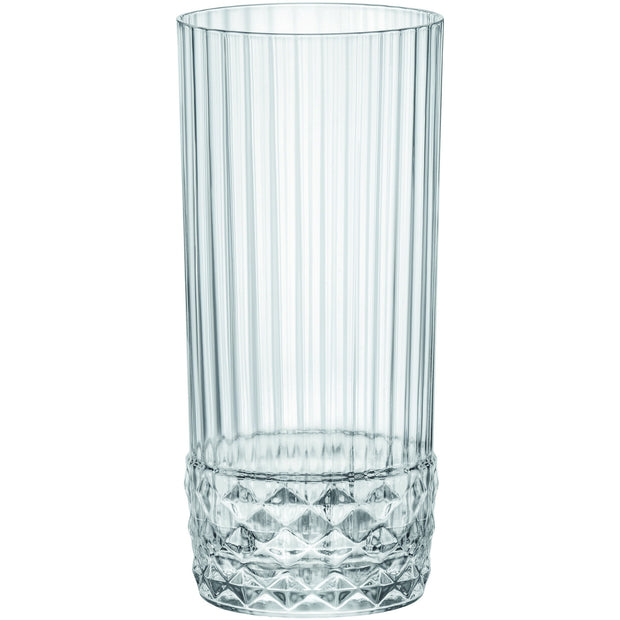 Cocktail tall glass "Cooler" 490ml