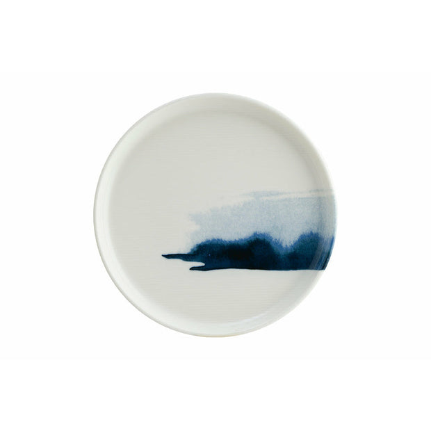 Blue Wave Hygee Deep Plate 10cm