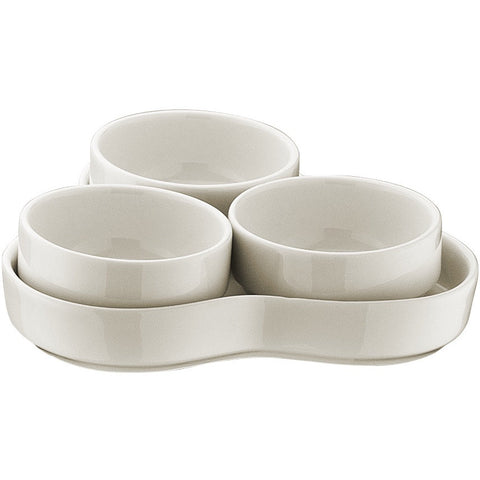 Banquet 4 Pcs Sauce bowl set