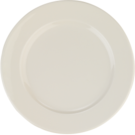 Banquet Flat Plate 17cm