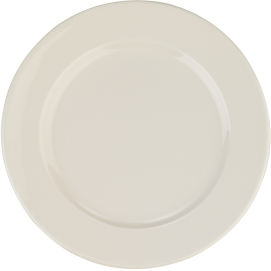 Banquet Flat Plate 30cm