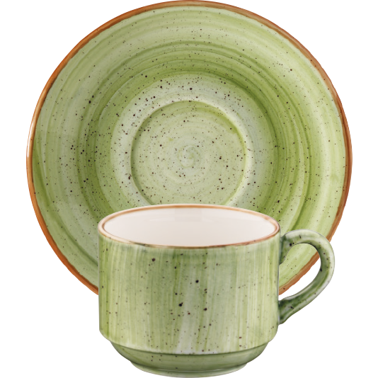 Therapy cup with saucer 210ml