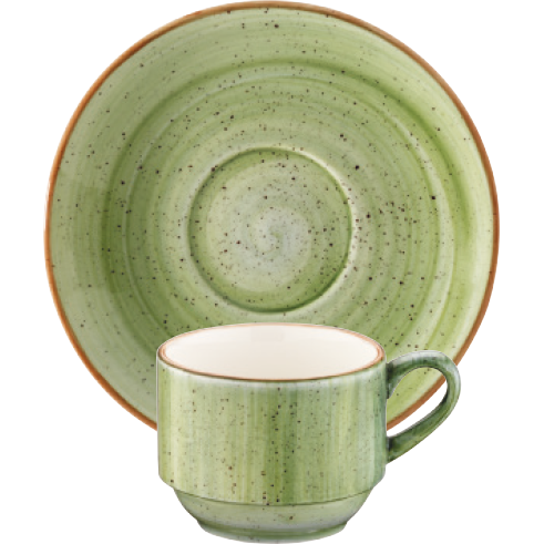 Therapy cup with saucer 80ml