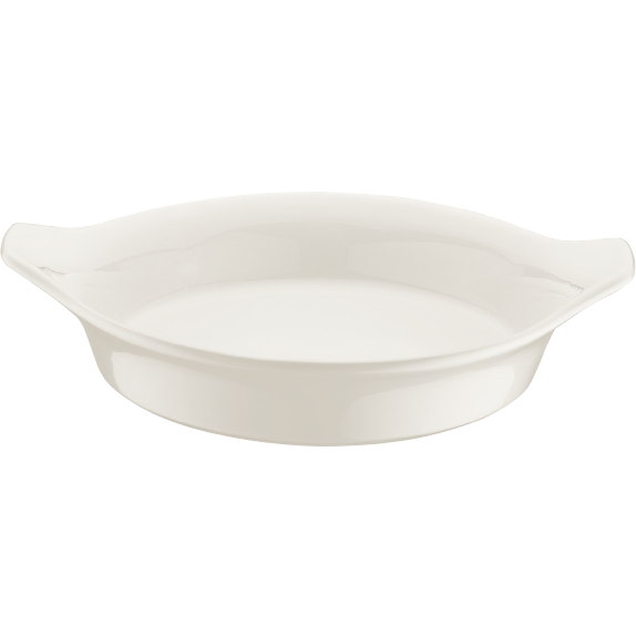 Optiva Round Eared Dish 20cm 700ml