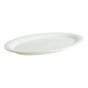 Halo Oval Plate 22cm