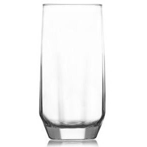 Tall beverage glass 385ml