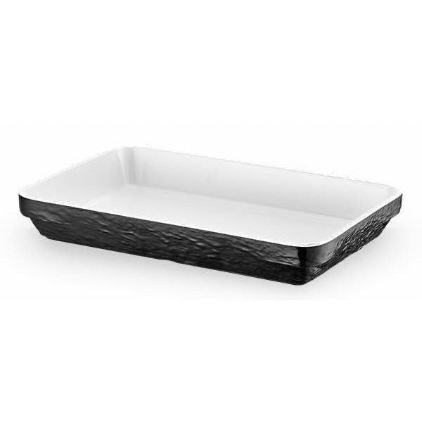Melamine rectangular bowl 35.6cm