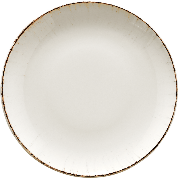 Retro Gourmet Deep Plate 20cm 500ml
