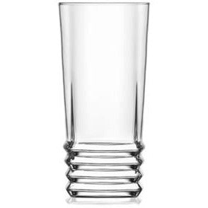 Tall beverage glass 335ml