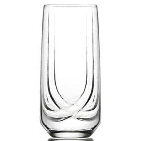 Tall beverage glass 330ml
