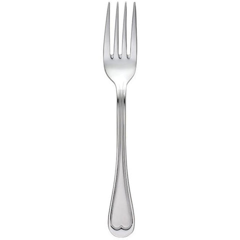 Dessert fork stainless steel 18/10 3mm