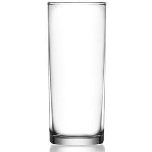 Glass tumbler 327ml