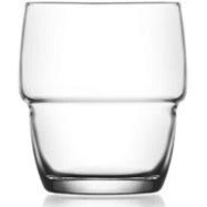 Stackable Whiskey glass 285ml