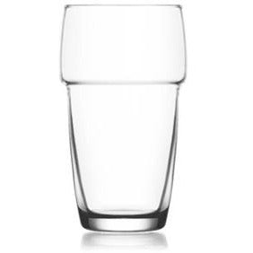 Tall beverage glass 340ml