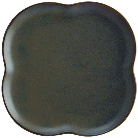 Gloire East Flat Plate 28cm