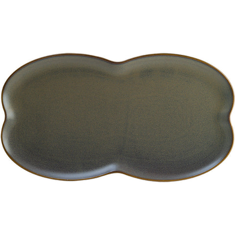 Gloire East Rectangular Platter 35cm