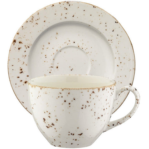 Grain cup with saucer 230ml